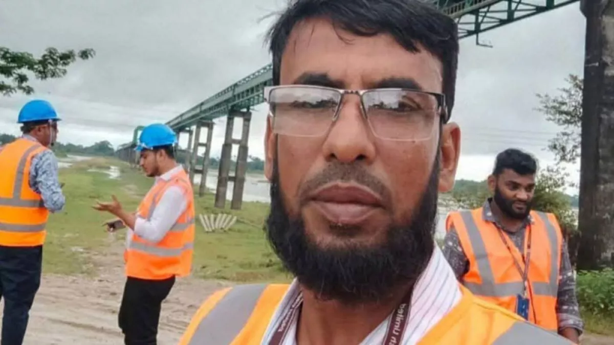 ফেনীতে নকশা জালিয়াতি: ‘ভুয়া সিভিল ইঞ্জিনিয়ার’ গ্রেপ্তার