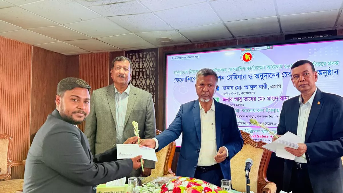 খাদ্যে বিষক্রিয়ায় শিশুরা বেশি আক্রান্ত: প্রতিমন্ত্রী