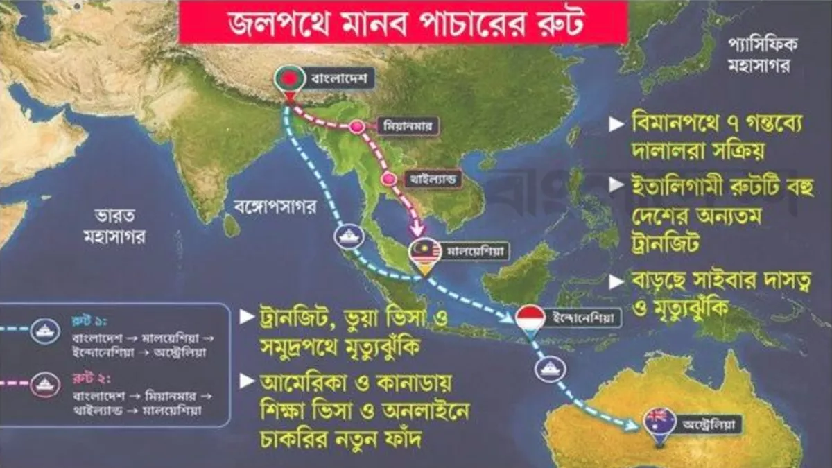 জাতীয় নিরাপত্তায় বড় হুমকি
