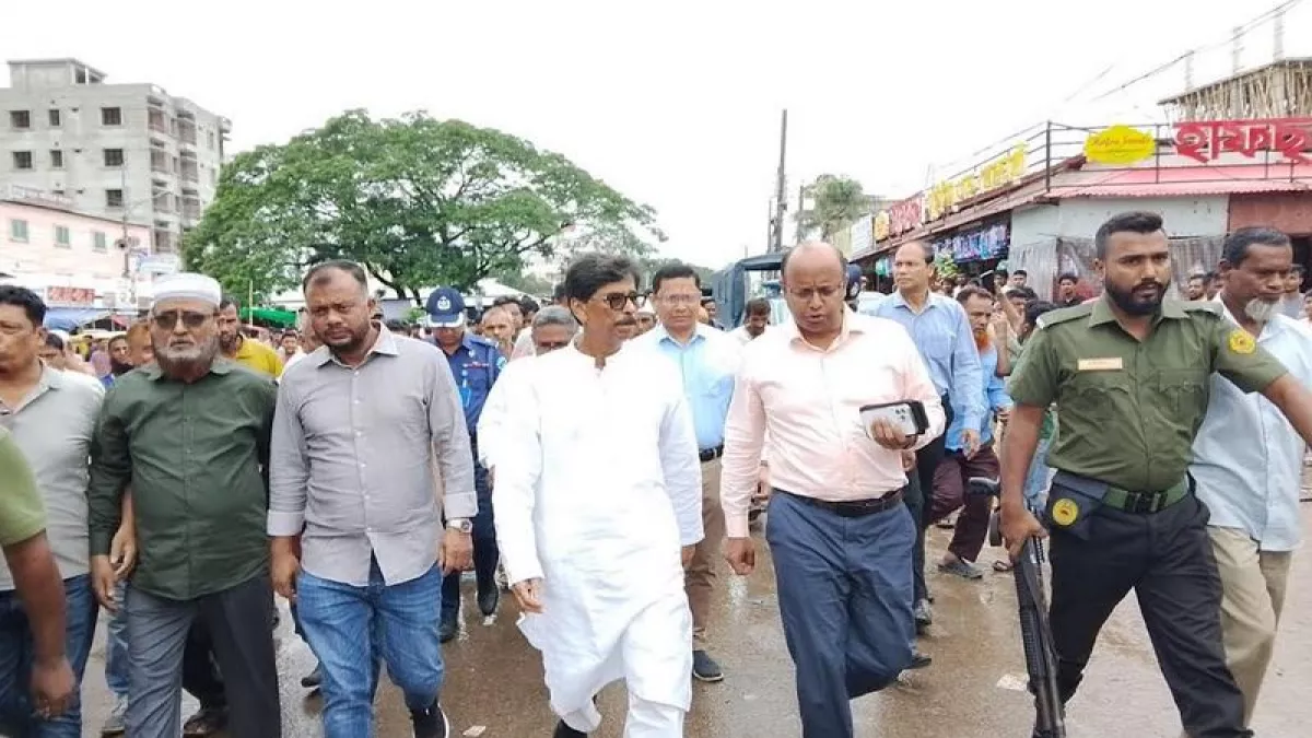 কোরবানির পশু প্রান্তিক খামারিদের বড় আয়ের উৎস : প্রাণিসম্পদ মন্ত্রী