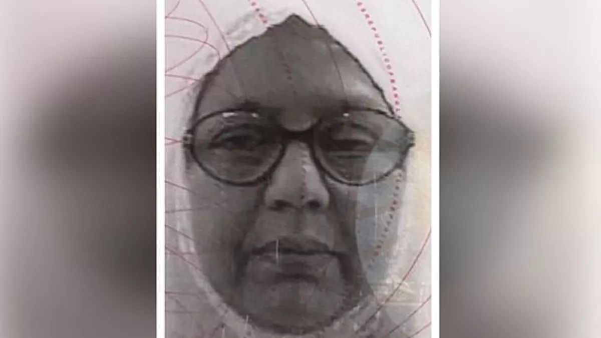 সমাজকল্যাণ মন্ত্রীর মা বেগম জেবুন নেসা মারা গেছেন