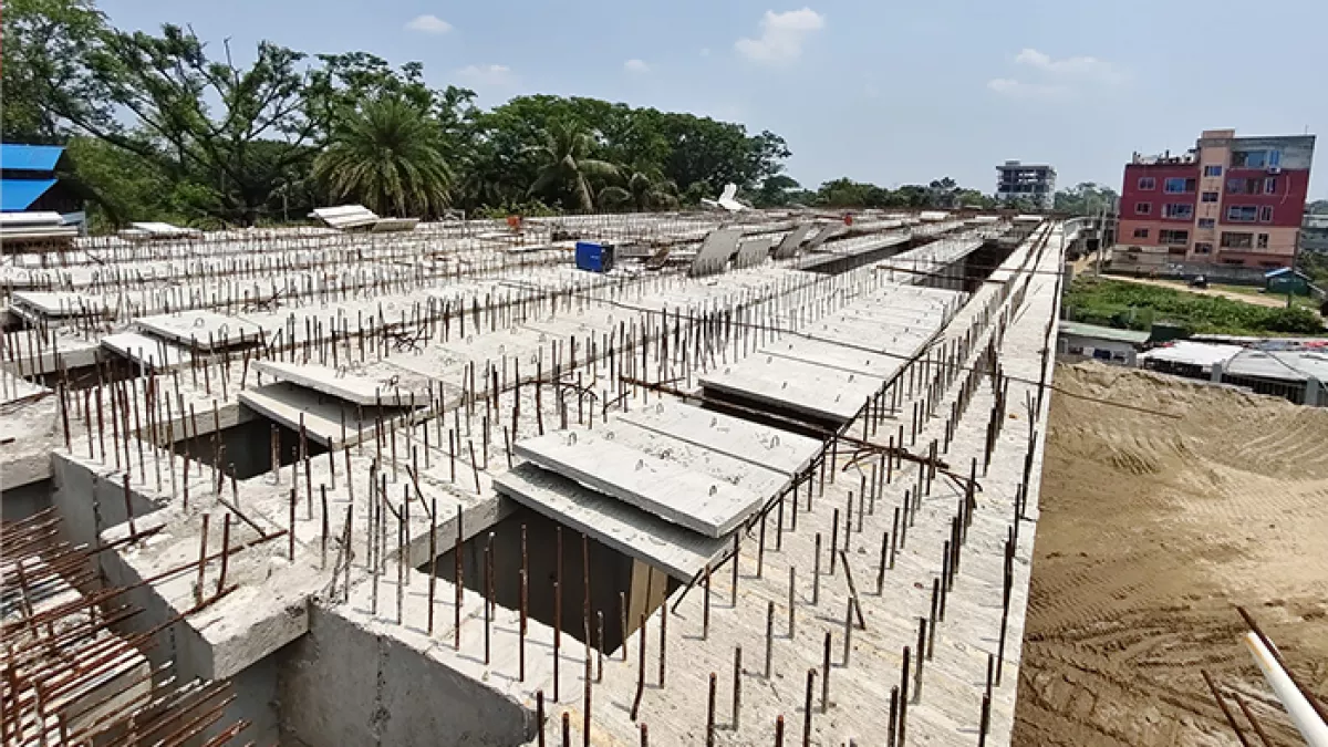স্বস্তির স্বপ্নে নতুন যানজটের শঙ্কা