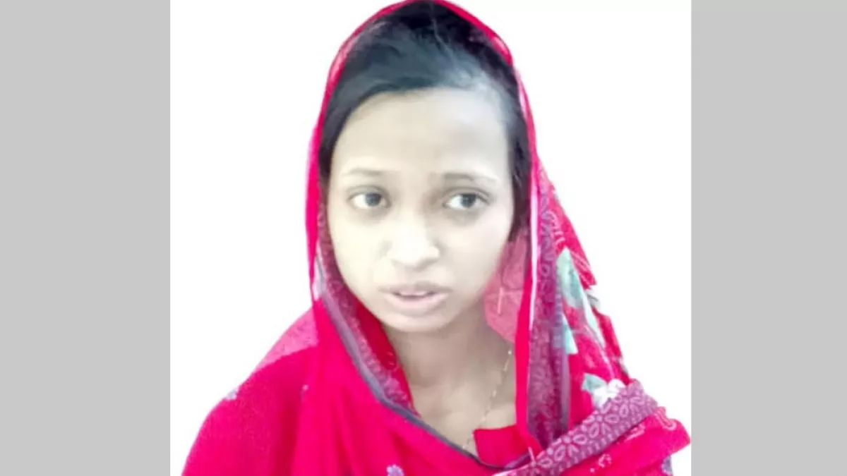 মোহনগঞ্জে স্কুলছাত্রী অপহরণচেষ্টার অভিযোগে নারী আটক