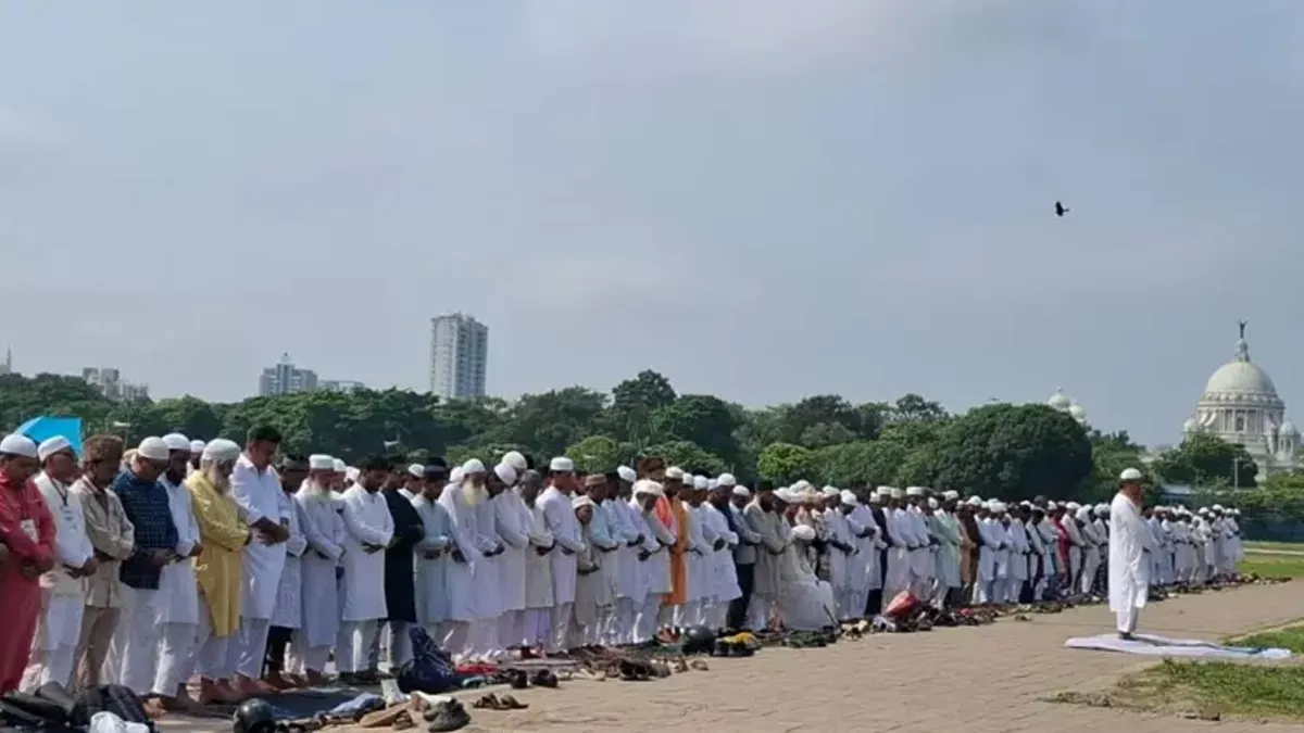 পশ্চিমবঙ্গে এবার কোরবানি ঈদ কতটা অন্যরকম ছিল?