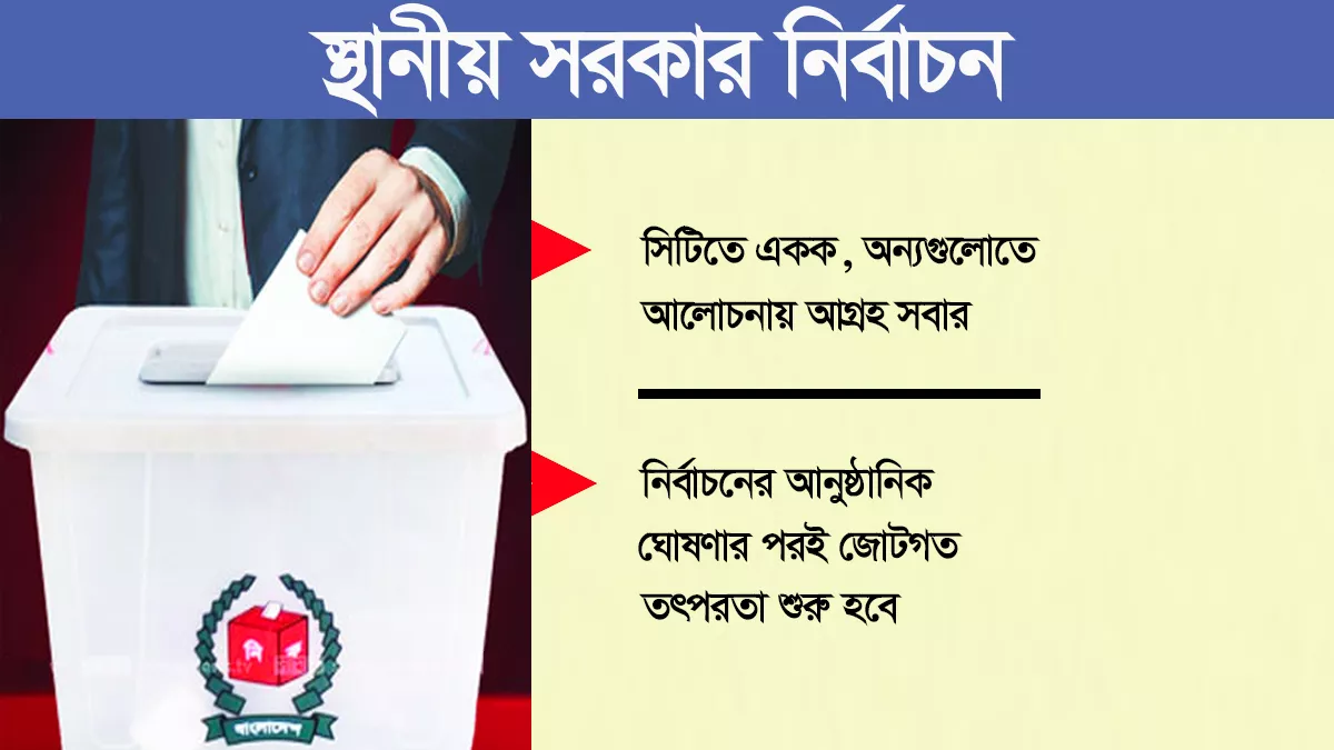 দ্বৈত কৌশলে দলগুলো
