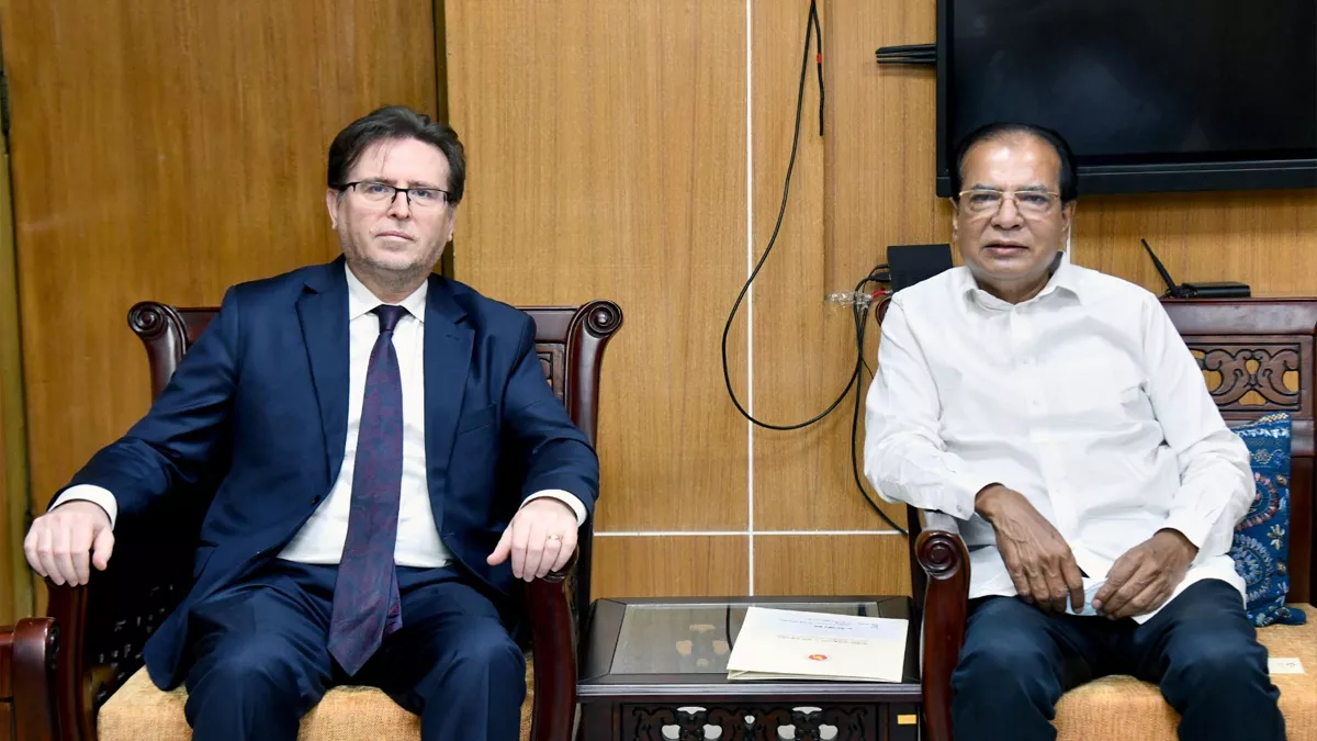 বজ্রনিরোধক প্রযুক্তি ও দুর্যোগ ব্যবস্থাপনার উন্নয়নে তুরস্কের সহযোগিতা কামনা মন্ত্রীর