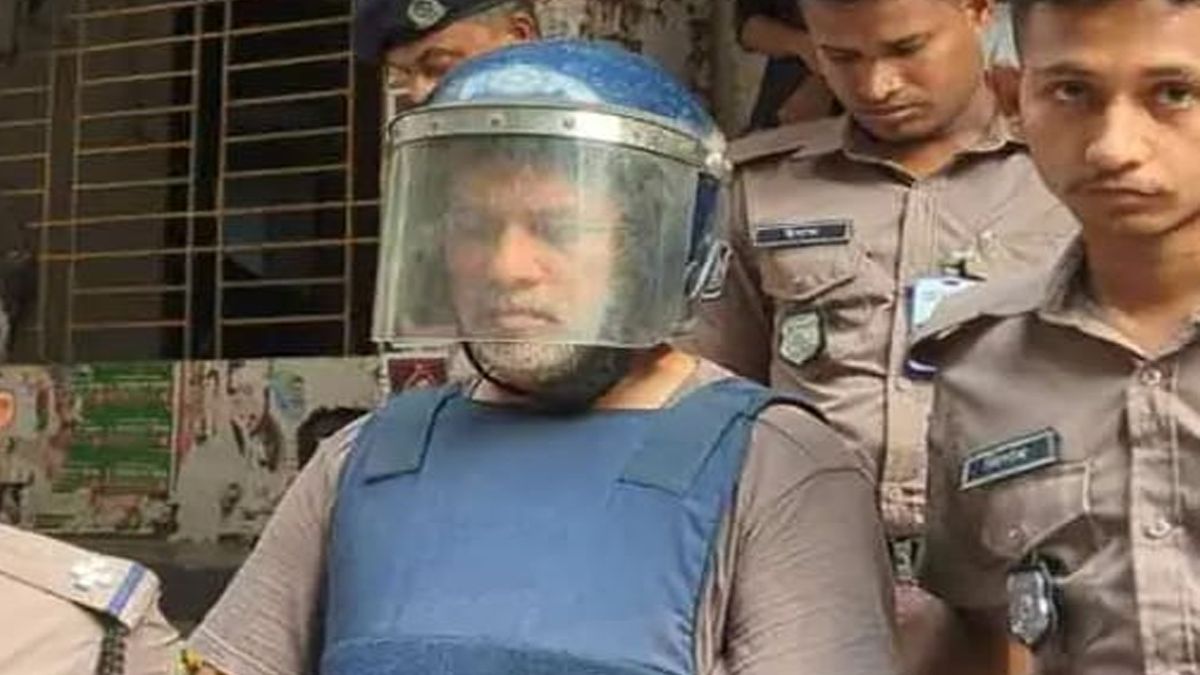 হত্যা মামলা: ৭ দফায় ২৮ দিনের রিমান্ডে মাঞ্জিল হায়দার