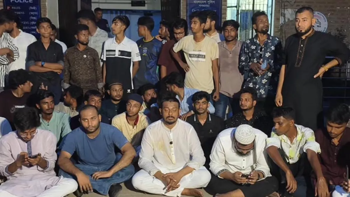 পাটওয়ারীর ওপর হামলা, ছাত্রদল নেতাসহ ১১৫ জনের নামে মামলা