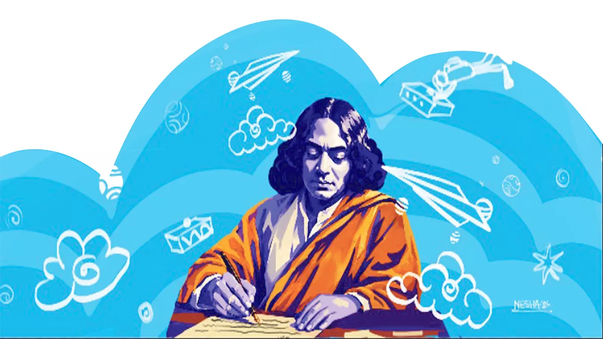 আমাদের ভবিষ্যৎদ্রষ্টা কবি   