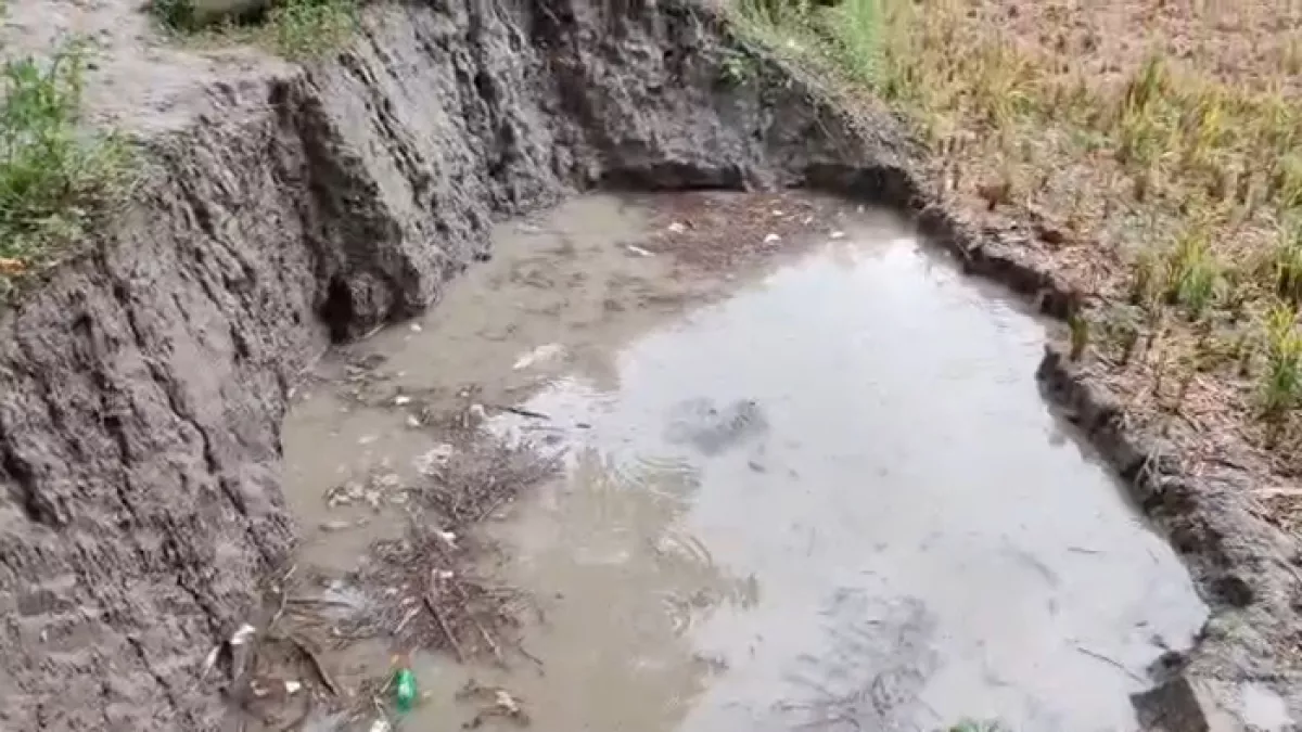 নোয়াখালীতে গর্তে জমা পানিতে ডুবে দুই শিশুর মৃত্যু