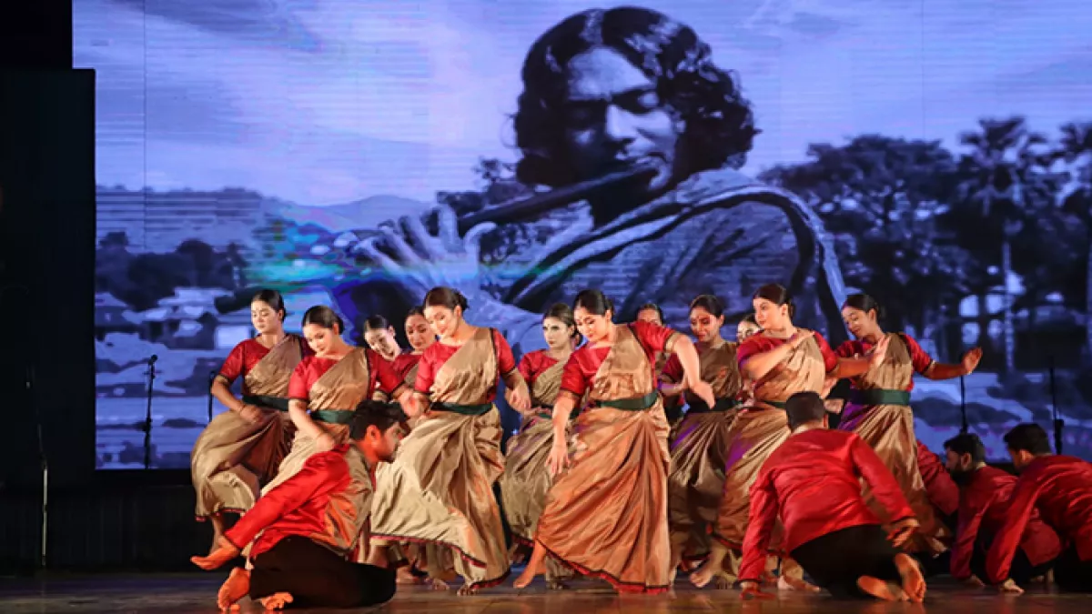 জাতীয় কবির ১২৭তম জন্মবার্ষিকী আজ