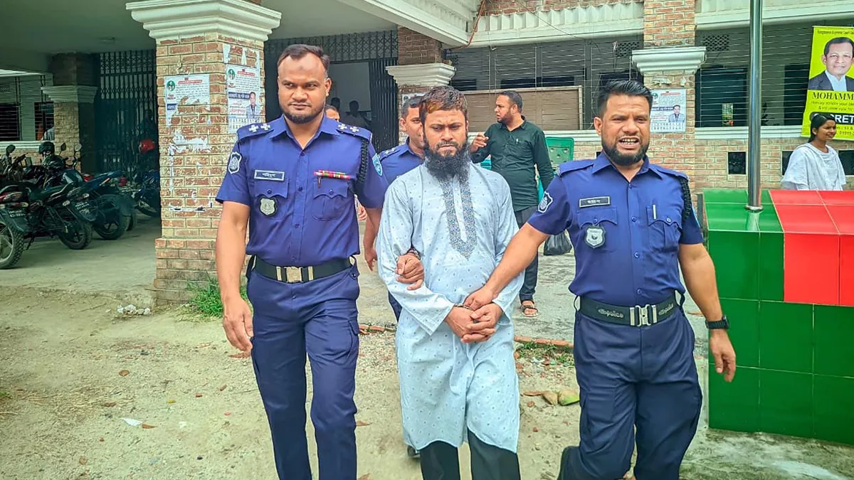 গর্ভজাত সন্তানসহ নারীকে হত্যা, আসামির মৃত্যুদণ্ড