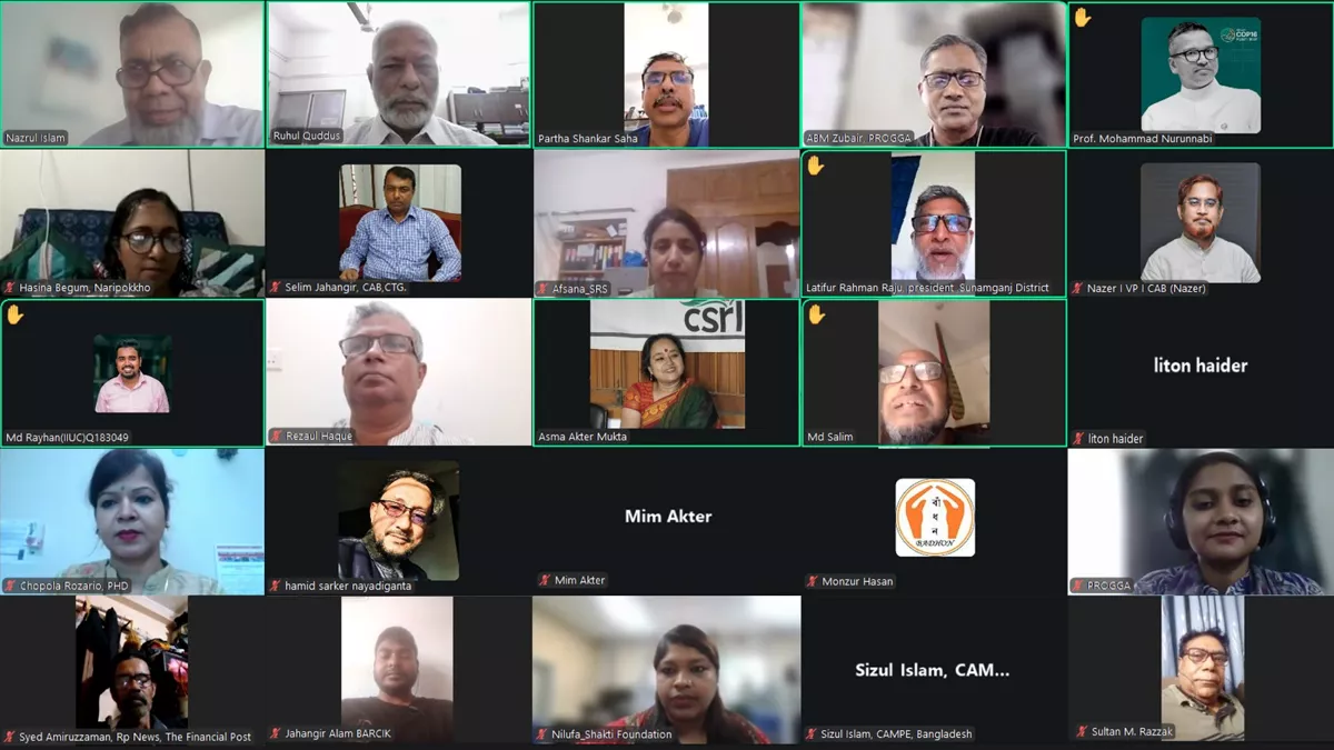 শতভাগ জন্ম ও মৃত্যু নিবন্ধন এসডিজি অর্জনে সহায়ক