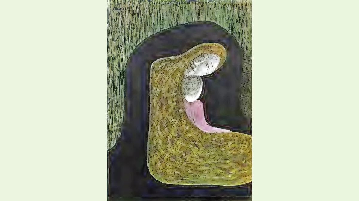 অন্য মা