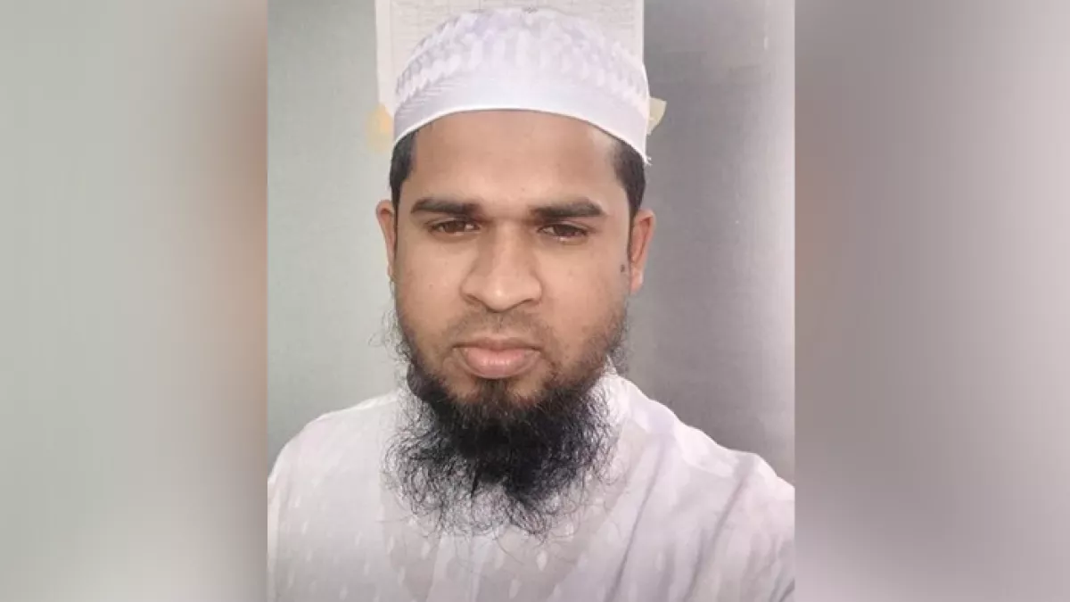 ১১ বছরের শিশু অন্তঃসত্ত্বা, মাদ্রাসা শিক্ষক গ্রেপ্তার