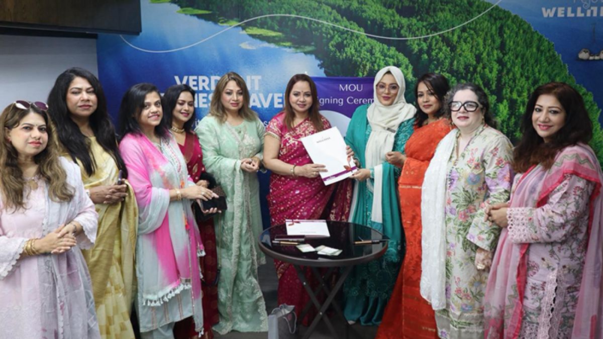 নারীর সামগ্রিক উন্নয়ন ও সুস্থতায় নতুন অধ্যায়ের সূচনা