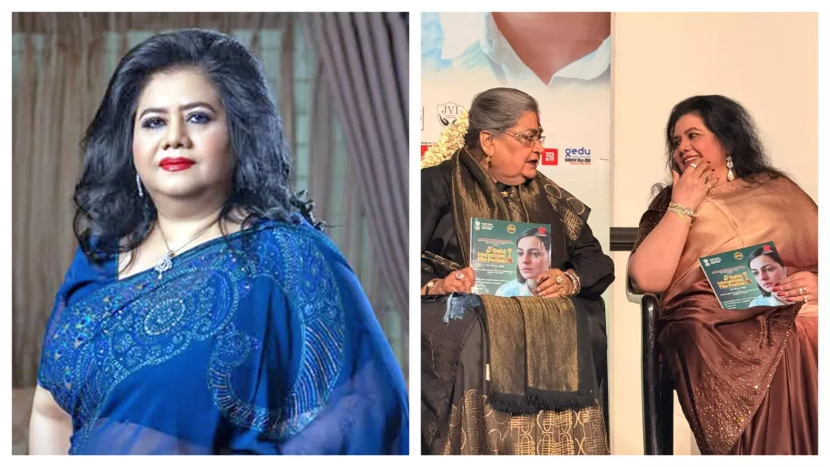 দিল্লি উৎসবে সম্মানিত রুনা লায়লা
