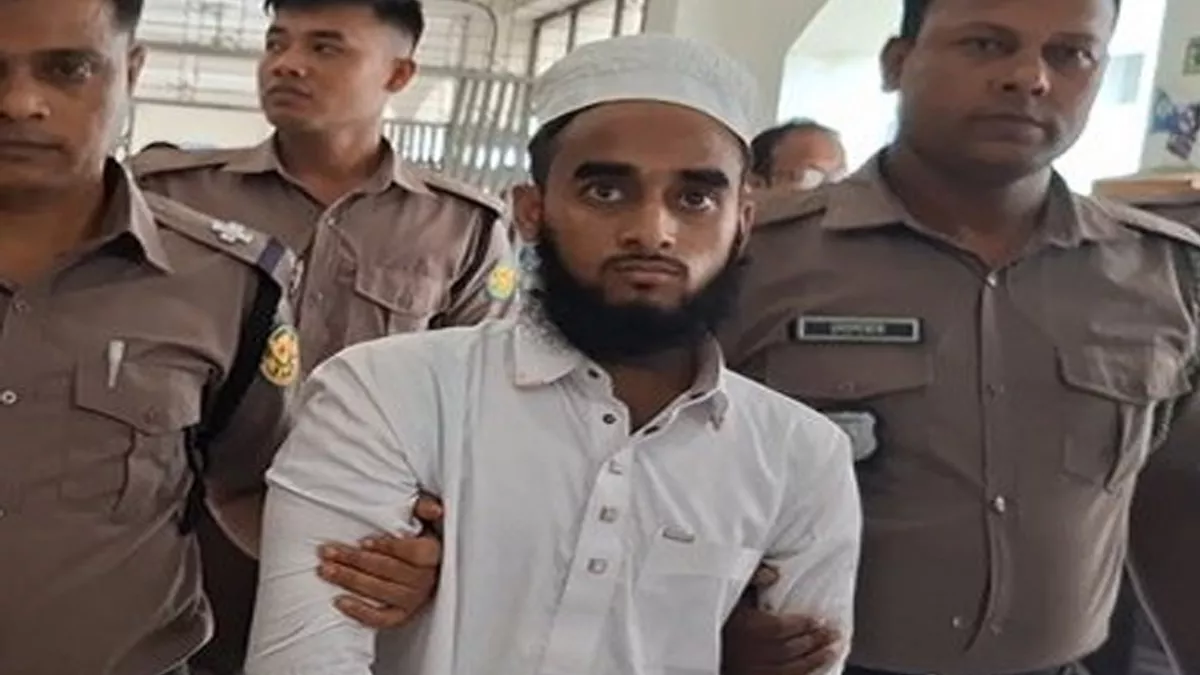 মাদরাসাছাত্রের মৃত্যু: গ্রেপ্তার শিহাবের ৫ দিনের রিমান্ড