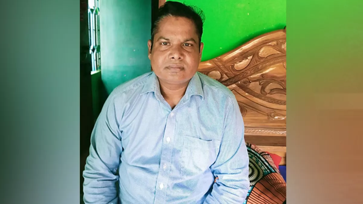 সোনারগাঁয়ে ঘরে ঢুকে ব্যবসায়ীকে শ্বাসরোধে হত্যা!