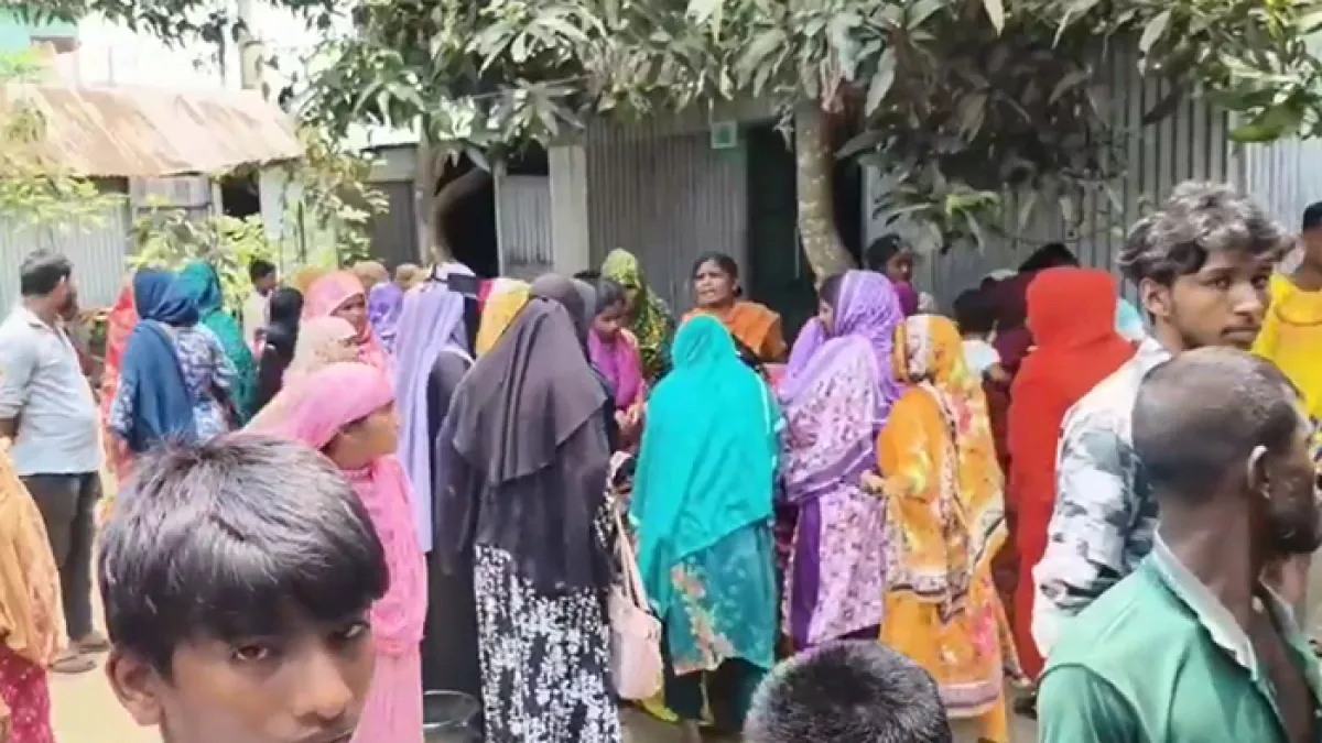 বাসাইলে সড়ক দুর্ঘটনায় দুই স্কুল শিক্ষার্থী নিহত