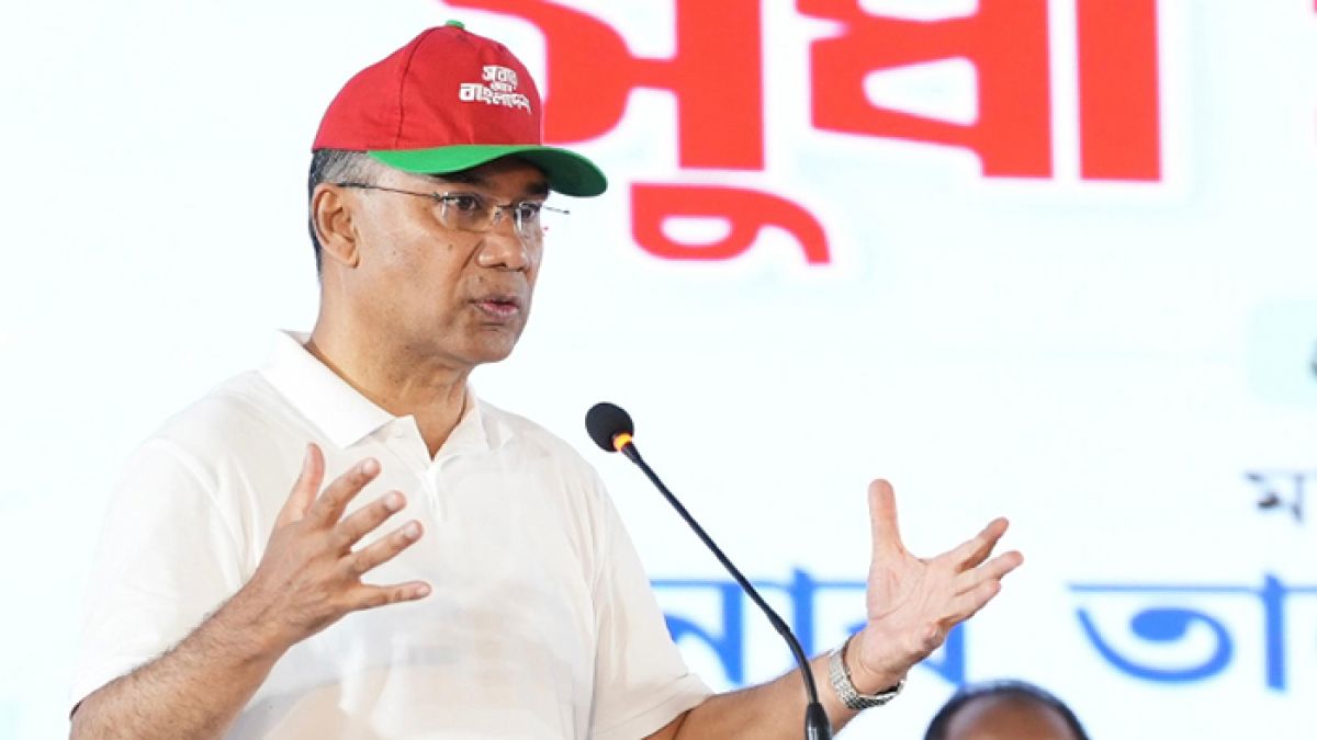 ঢাকা-সিলেট রুটে ‘সড়ক ও রেল’ যোগাযোগ উন্নত করা হচ্ছে: প্রধানমন্ত্রী