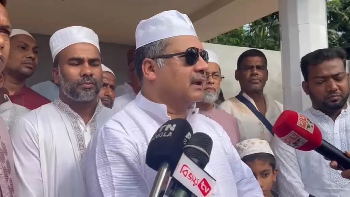 বিধ্বস্ত অর্থনীতিকে ঢেলে সাজাতে কাজ করছে সরকার: তথ্যমন্ত্রী