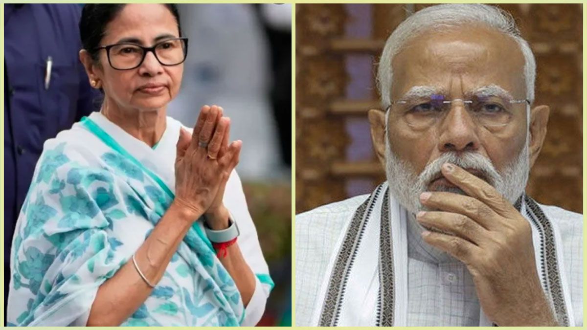 ফের দিদি নাকি মোদি