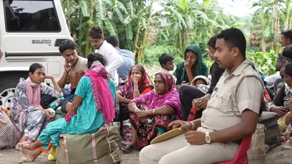 ভারত থেকে কথিত বাংলাদেশিদের ফেরা নিয়ে কী ঘটছে সীমান্তে?