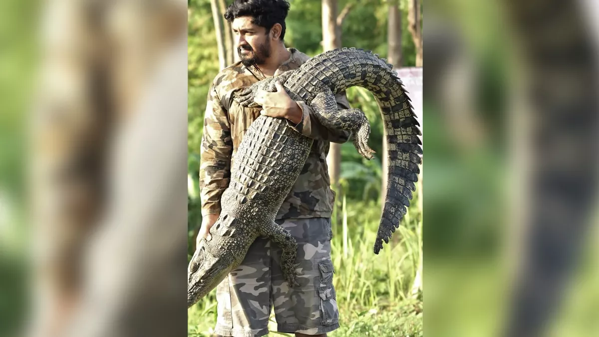 বন্যপ্রাণী সংরক্ষণ জাতীয় পুরস্কার পাচ্ছেন আদনান আজাদ
