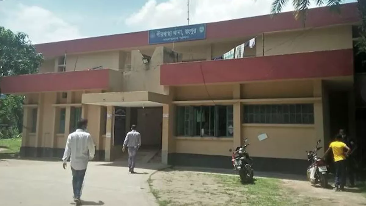 রংপুরে ৯ বছরের শিশু ‘ধর্ষণ’, প্রধান আসামি গ্রেপ্তার