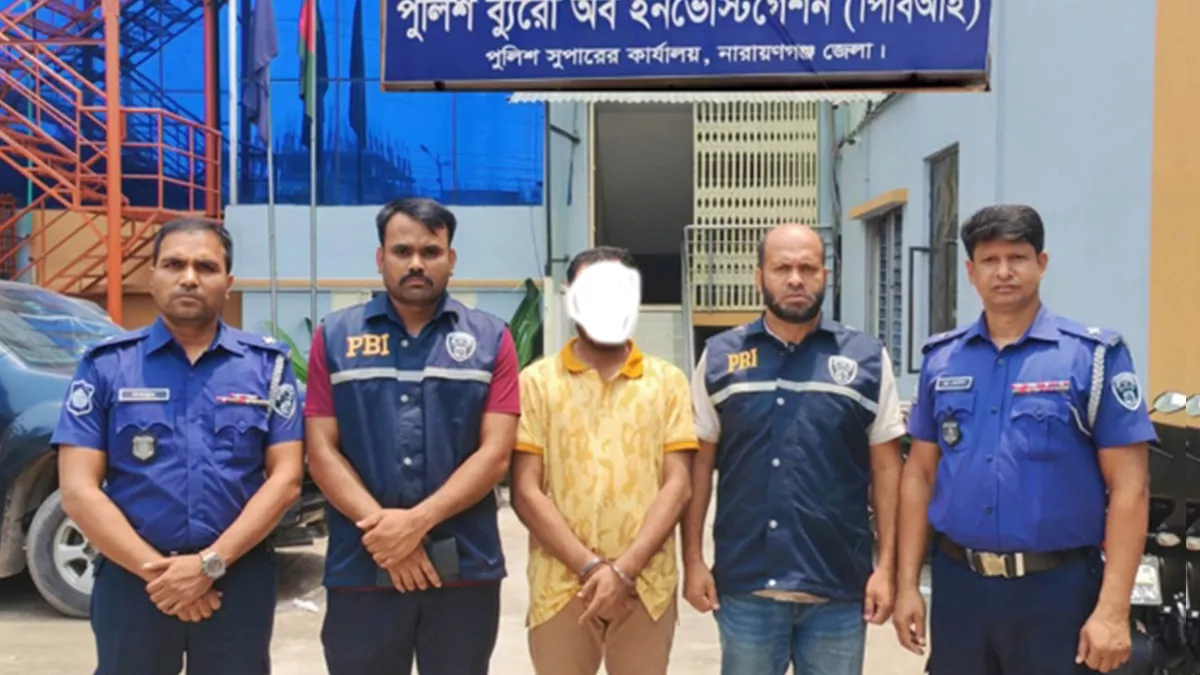 স্কুলছাত্র ইয়াছিন হত্যার ৯ মাস পর গ্রেপ্তার ৩