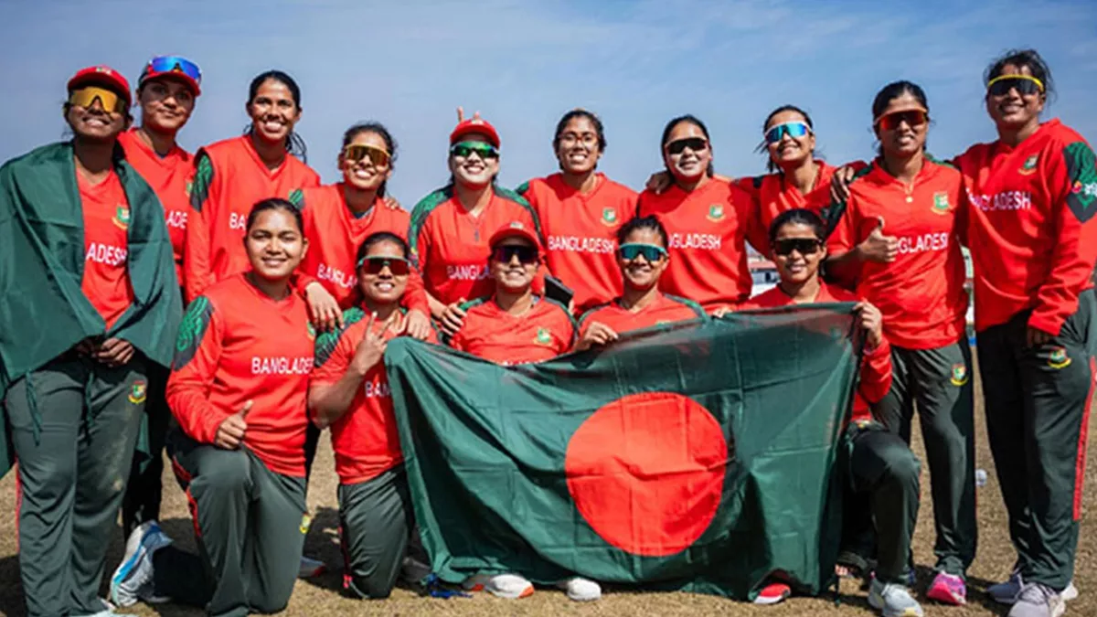 নারী টি-টোয়েন্টি বিশ্বকাপের জন্য বাংলাদেশ দল ঘোষণা