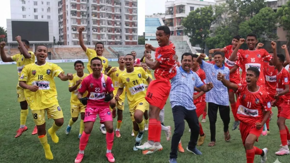 ফাইনালে ব্রাহ্মণবাড়িয়া-পঞ্চগড়