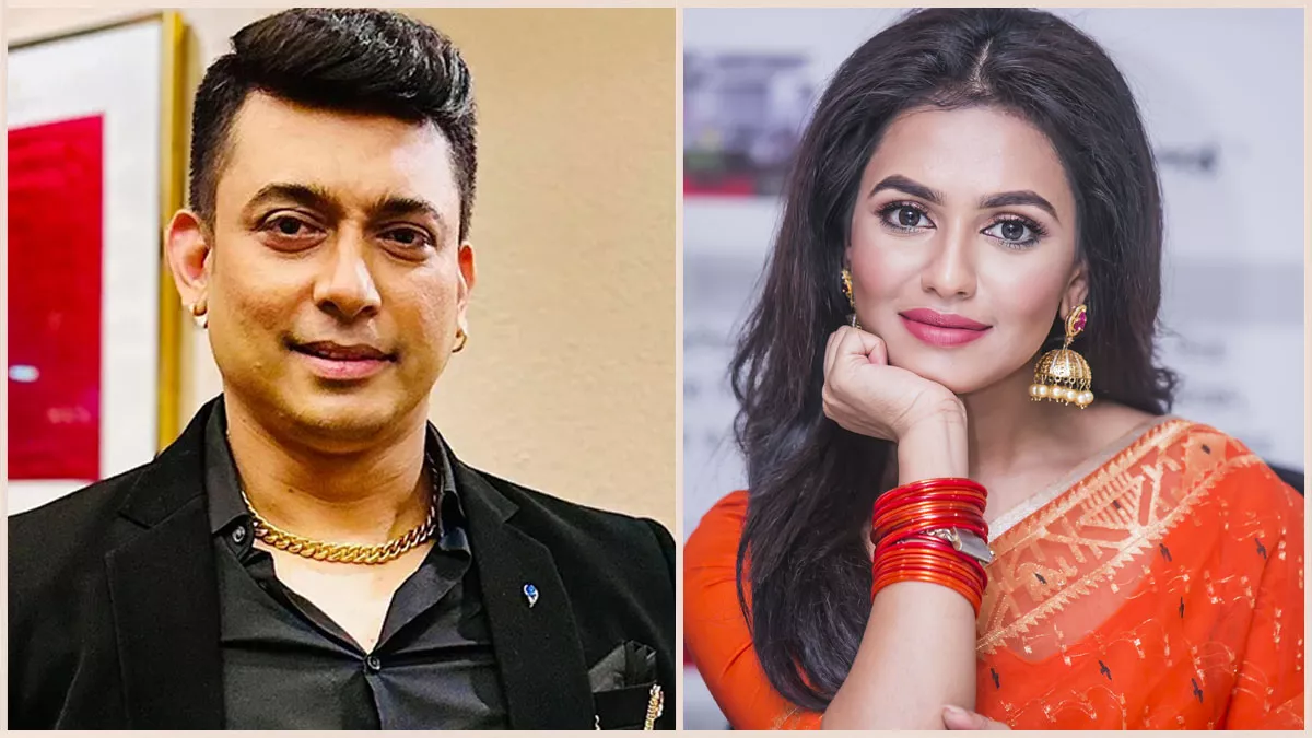 দুবাইয়ে জমকালো গালা নাইট মাতাবেন জায়েদ খান ও নুসরাত ফারিয়া
