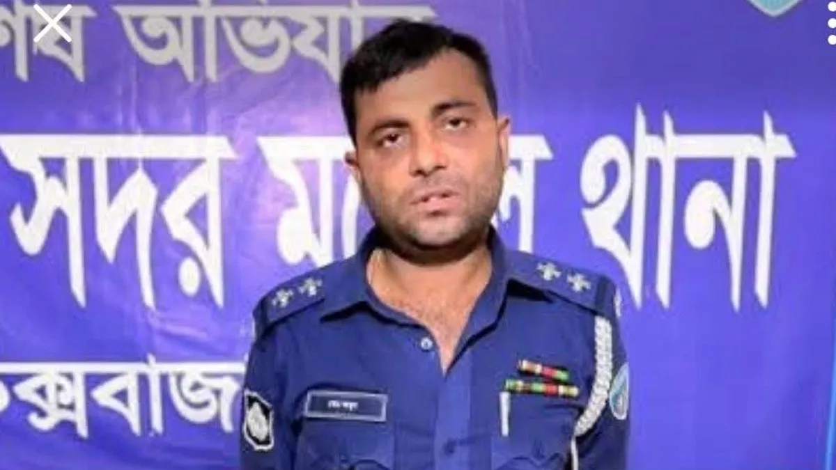 কক্সবাজারে গাড়িতে তল্লাশি ভুয়া পুলিশ আটক