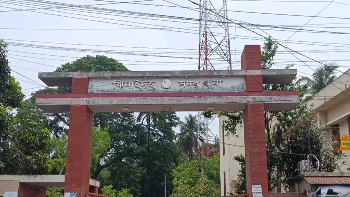 ঝিনাইদহে এবার এনসিপির কেন্দ্রীয় নেতাসহ ২২ জনের বিরুদ্ধে মামলা