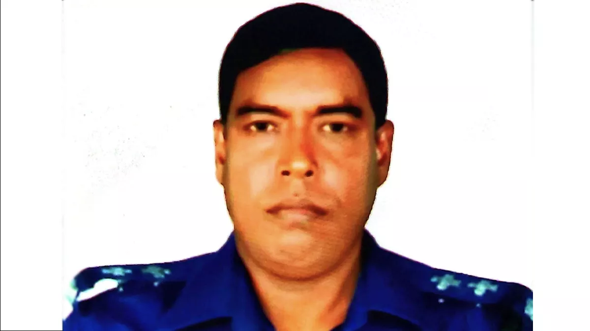সিংড়ায় পুলিশের বিরুদ্ধে চোরাই ফ্রিজ কেনার অভিযোগ 