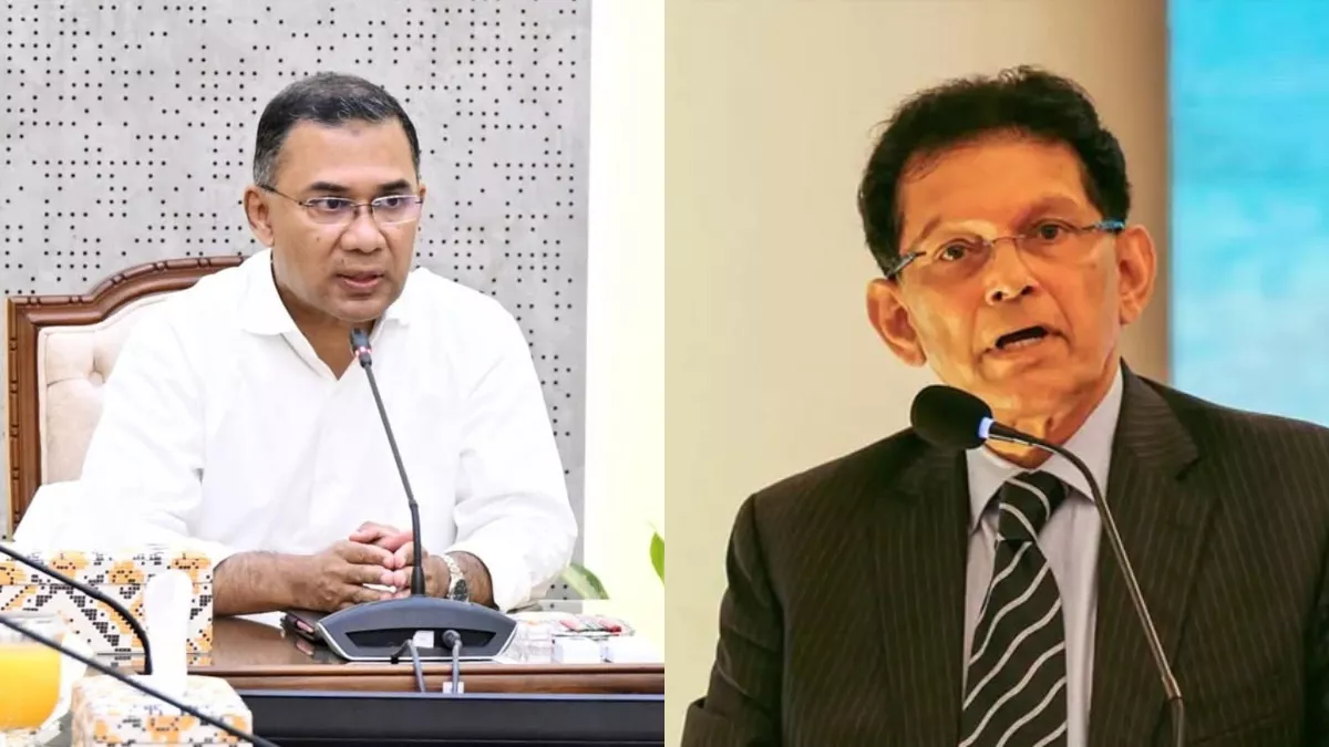 পররাষ্ট্রমন্ত্রী খলিলুর রহমানকে অভিনন্দন প্রধানমন্ত্রীর