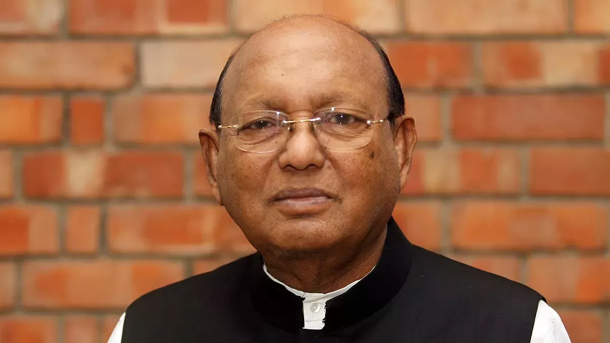 চলে গেলেন তোফায়েল আহমেদ