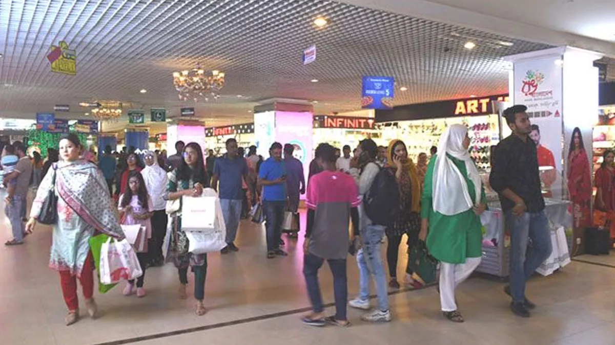 আবারও সন্ধ্যা ৭টার মধ্যে বন্ধ হবে মার্কেট ও দোকান