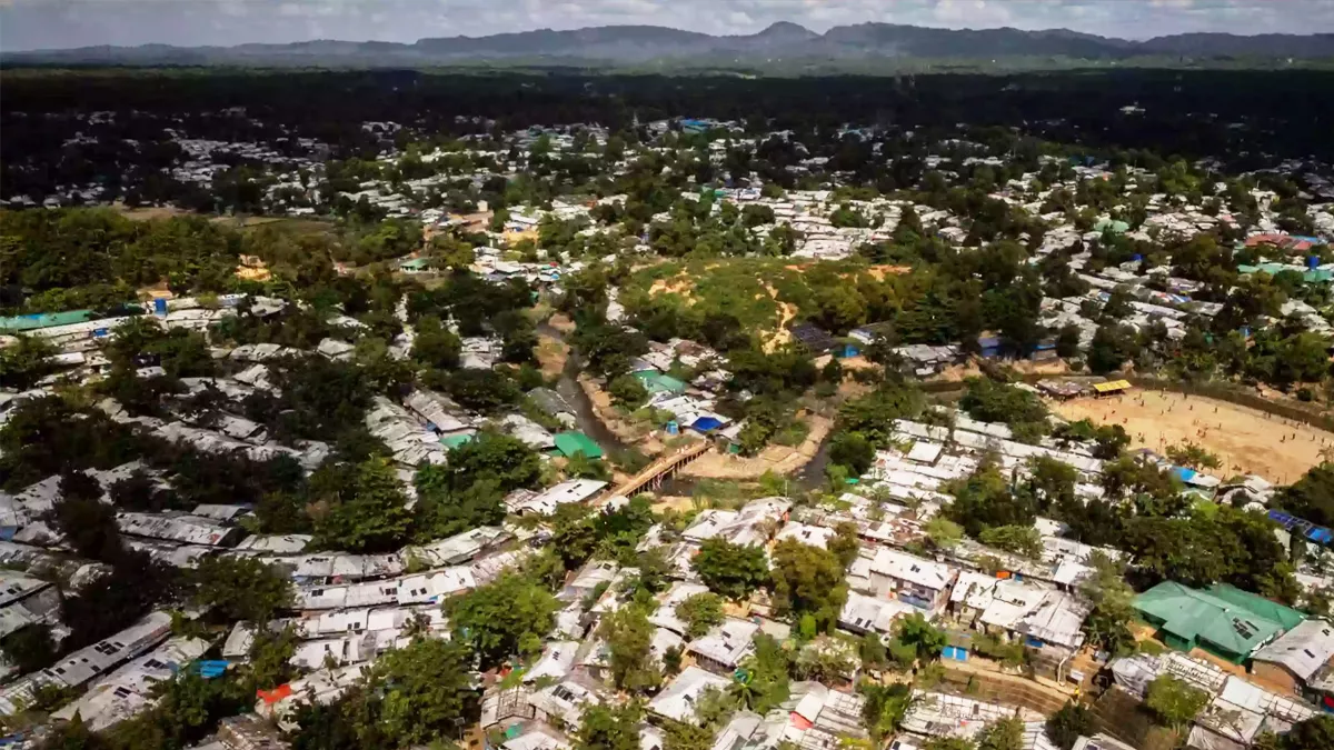 রোহিঙ্গাদের ভুলে না যাওয়ার আহ্বান জাতিসংঘের