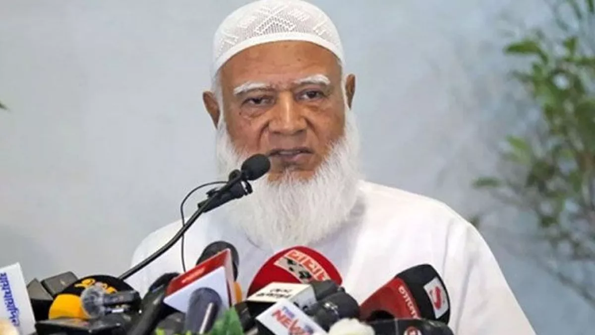 সংসদে আলোচনা ছাড়া তেলের দাম বাড়ানো প্রতারণা: জামায়াত আমির