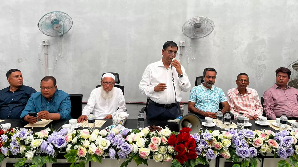 দক্ষ জনশক্তি তৈরিতে কাজ করছে বসুন্ধরা ট্রেনিং সেন্টার
