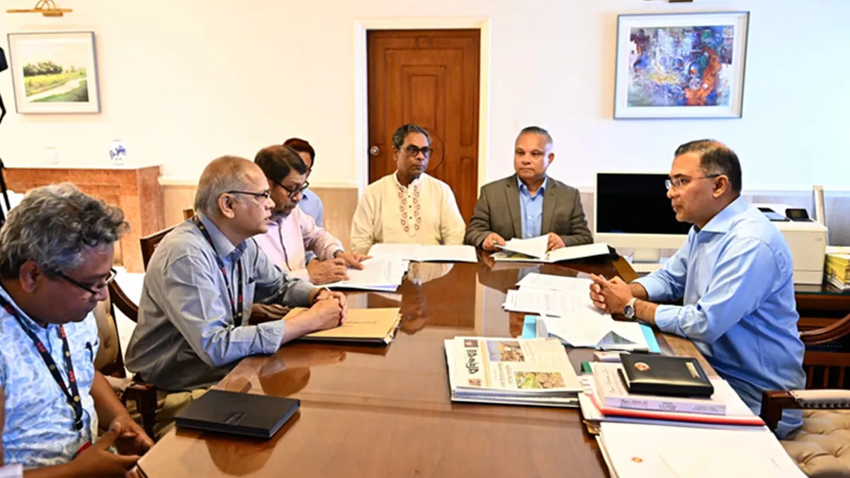 দেশীয় প্রযুক্তিতে হবে বিদ্যুৎচালিত অ্যাম্বুলেন্স