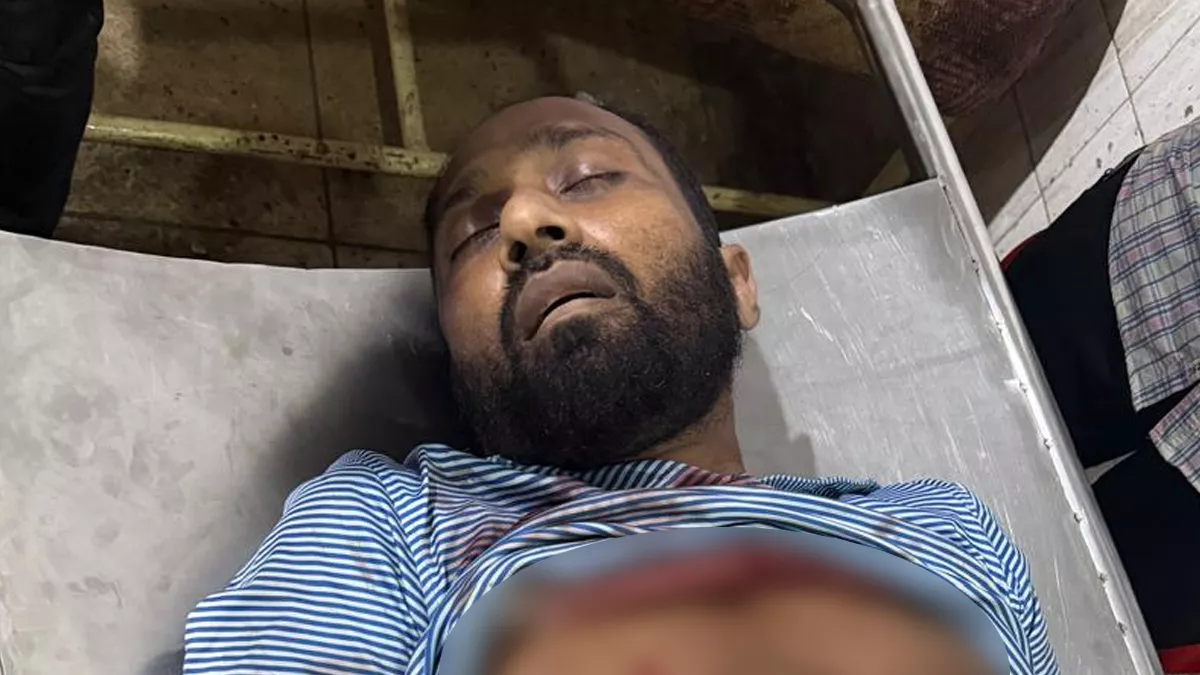 মৌচাকে সাবেক স্বেচ্ছাসেবক দল নেতাকে ছুরিকাঘাতে হত্যা