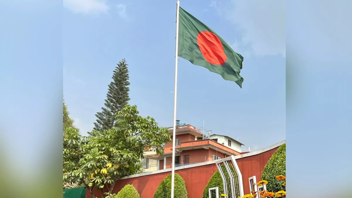 নেপালকে যেভাবে বন্ধুত্বের বার্তা দিল বাংলাদেশ