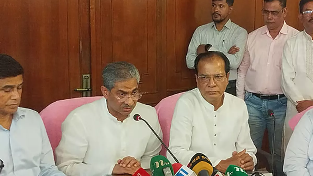 আগামী একনেক সভাতেই তিস্তা মহাপরিকল্পনা প্রকল্প পাস: এ্যানি
