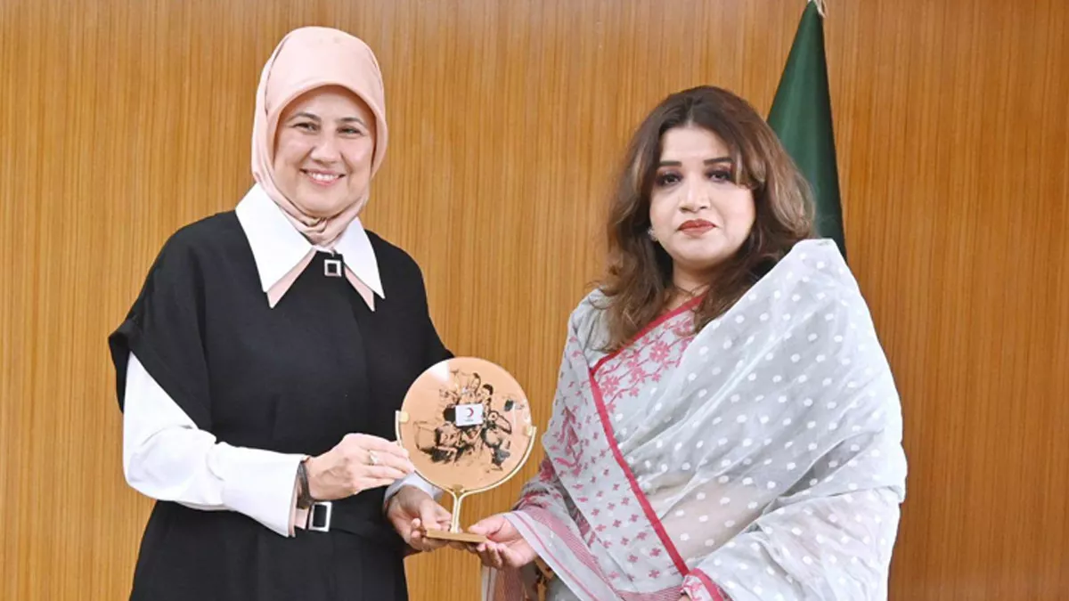 রোহিঙ্গা প্রত্যাবাসনে তুরস্কের সহযোগিতা চায় বাংলাদেশ