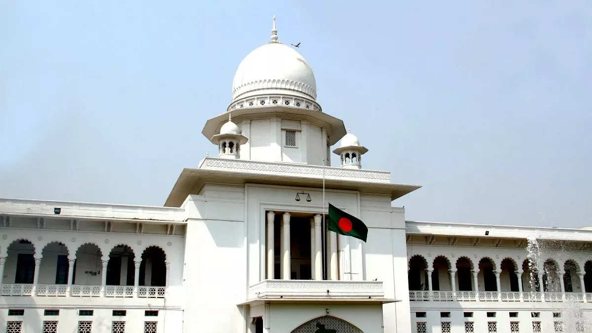 সুপ্রিম কোর্ট। ফাইল ছবি