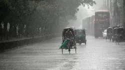 ঢাকাসহ ৬ বিভাগে ভারী বৃষ্টির আভাস